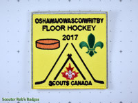 2017 Oshawa/Owasco/Whitby Floor Hockey